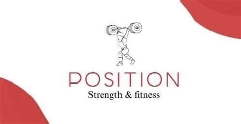 Position Strength and fitness